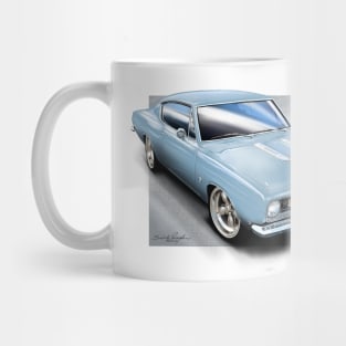 1968 Valiant Barracuda Mug